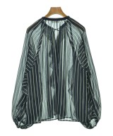 IENA（イエナ）ブラウス 紺 サイズ:-(M位) レディース/2200693909071