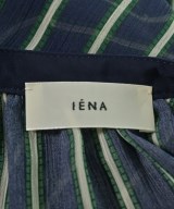 IENA（イエナ）ブラウス 紺 サイズ:-(M位) レディース/2200693909071