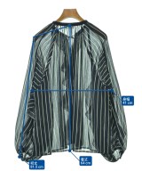IENA（イエナ）ブラウス 紺 サイズ:-(M位) レディース/2200693909071