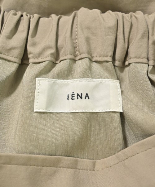 IENA（イエナ）ロング・マキシ丈スカート ベージュ サイズ:38(M位) レディース/2200693910022