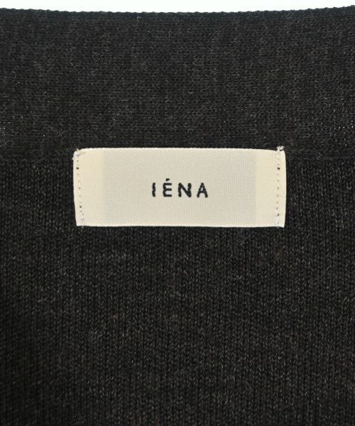 IENA（イエナ）カーディガン グレー サイズ:F レディース/2200696083013