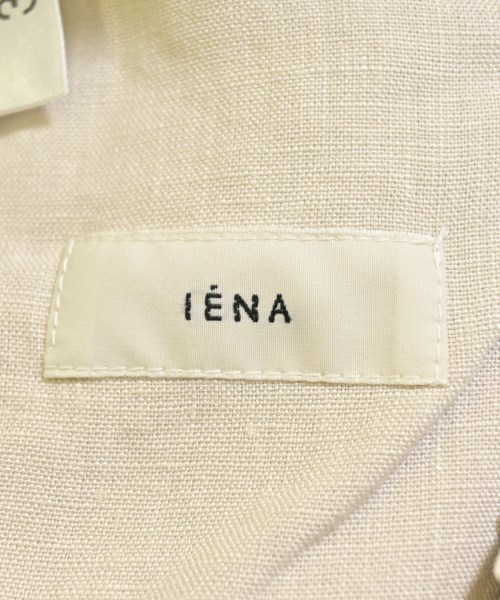 IENA（イエナ）その他 ベージュ サイズ:34(XS位) レディース/2200696125034