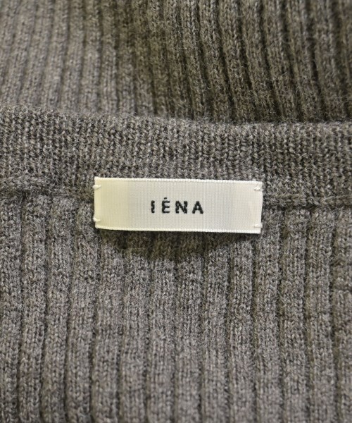 IENA（イエナ）ニット・セーター 茶 サイズ:-(XS位) レディース/2200689771279