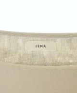 IENA（イエナ）ニット・セーター ベージュ サイズ:F レディース/2200690318043