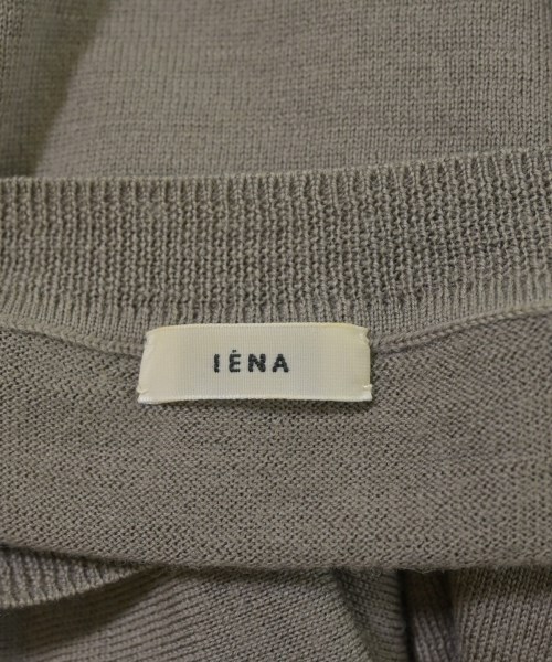 IENA（イエナ）アンサンブル グレー サイズ:F レディース/2200692075036