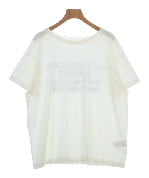 IENA(イエナ)Tシャツ・カットソー 白 サイズ:F/2200690670035