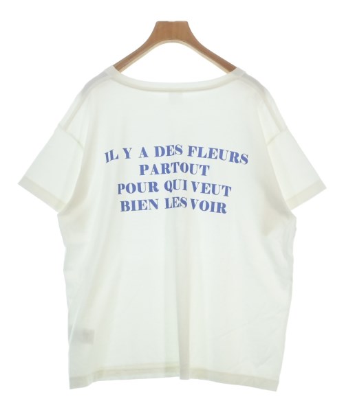 IENA（イエナ）Tシャツ・カットソー 白 サイズ:F レディース/2200690670035