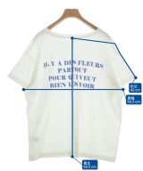 IENA（イエナ）Tシャツ・カットソー 白 サイズ:F レディース/2200690670035