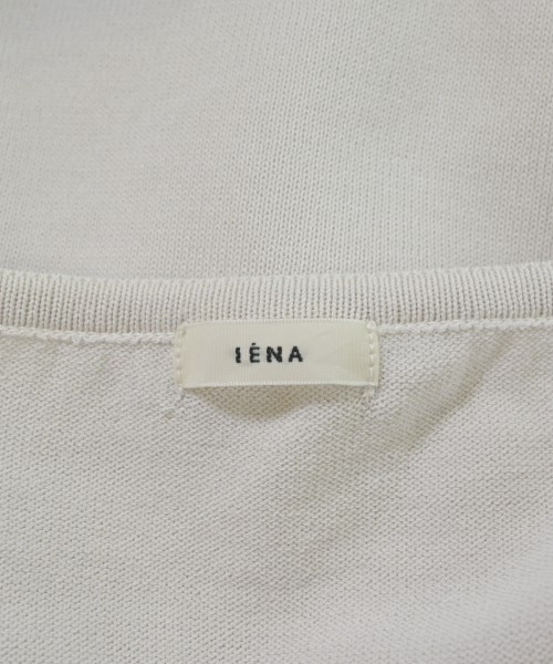 IENA（イエナ）ニット・セーター 白 サイズ:F レディース/2200694390021