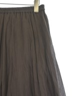 IENA（イエナ）ロング・マキシ丈スカート 茶 サイズ:36(S位) レディース/2200694390038