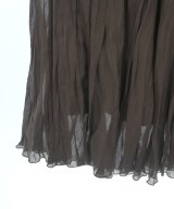 IENA（イエナ）ロング・マキシ丈スカート 茶 サイズ:36(S位) レディース/2200694390038