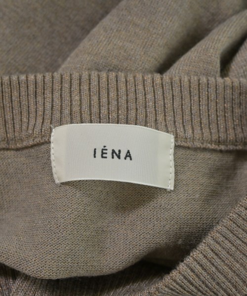IENA（イエナ）ニット・セーター 茶 サイズ:-(M位) レディース/2200694390045