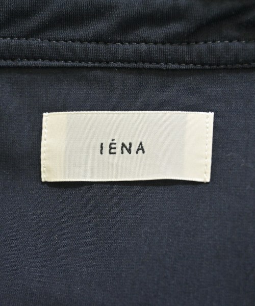 IENA（イエナ）ワンピース 紺 サイズ:36(S位) レディース/2200696603075