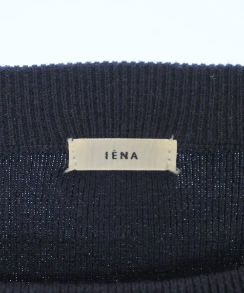 IENA（イエナ）ニット・セーター 紺 サイズ:-(M位) レディース/2200696670121