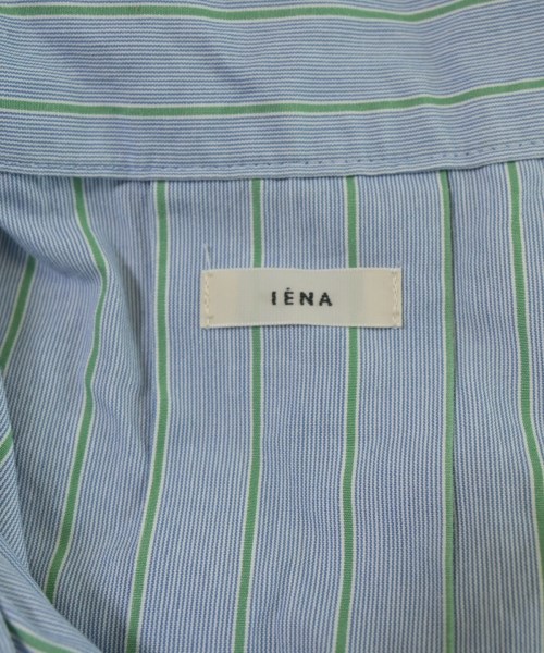 IENA（イエナ）ワンピース 青 サイズ:38(M位) レディース/2200696700019