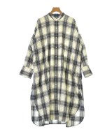 IENA シャツワンピース