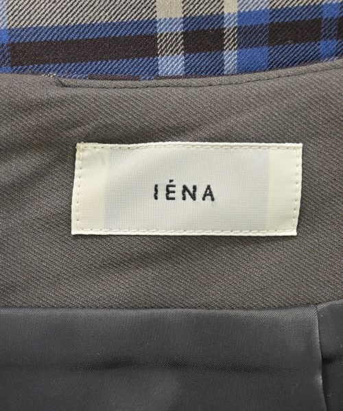 IENA（イエナ）ロング・マキシ丈スカート 茶 サイズ:40(M位) レディース/2200690488180