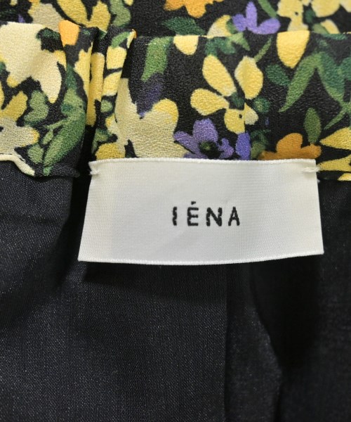 IENA（イエナ）ロング・マキシ丈スカート 黄 サイズ:38(M位) レディース/2200690488197