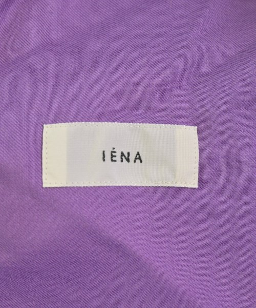 IENA（イエナ）その他 紫 サイズ:36(S位) レディース/2200692028063