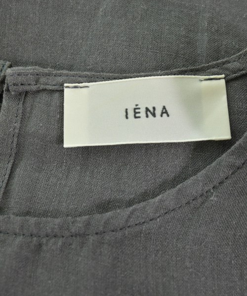 IENA（イエナ）ワンピース グレー サイズ:36(S位) レディース/2200692070055