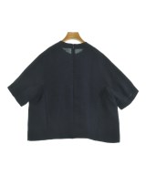 IENA（イエナ）ブラウス 紺 サイズ:F レディース/2200693851042
