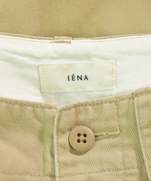 IENA（イエナ）カーゴパンツ ベージュ サイズ:38(M位) レディース/2200696932021