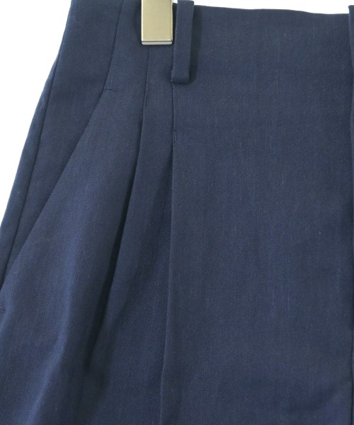 IENA（イエナ）ショートパンツ 紺 サイズ:38(M位) レディース/2200696944062