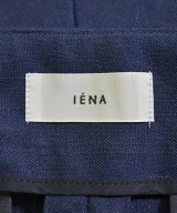 IENA（イエナ）ショートパンツ 紺 サイズ:38(M位) レディース/2200696944062