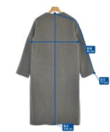 IENA（イエナ）ステンカラーコート グレー サイズ:36(S位) レディース/2200692349014