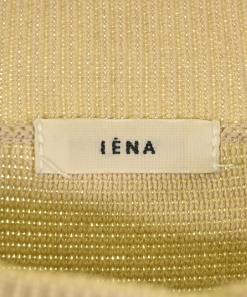 IENA（イエナ）カーディガン ベージュ サイズ:-(M位) レディース/2200694089017