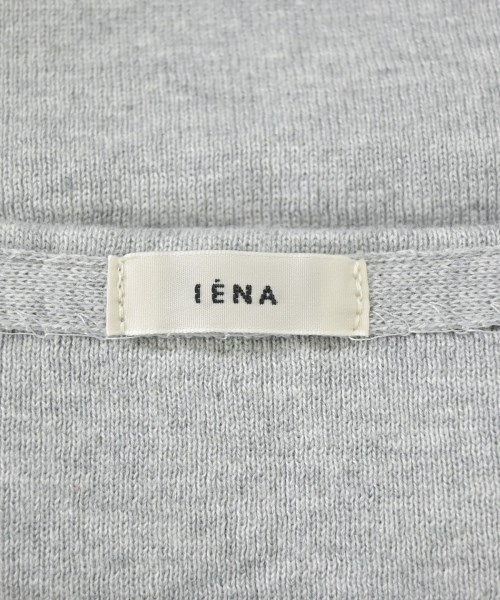 IENA（イエナ）Tシャツ・カットソー グレー サイズ:F レディース/2200695327057
