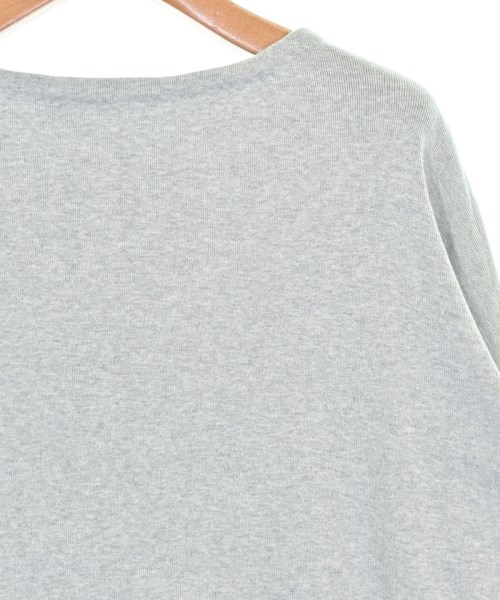 IENA（イエナ）Tシャツ・カットソー グレー サイズ:F レディース/2200695327057