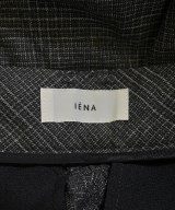 IENA（イエナ）スラックス 黒 サイズ:34(XS位) レディース/2200697166067