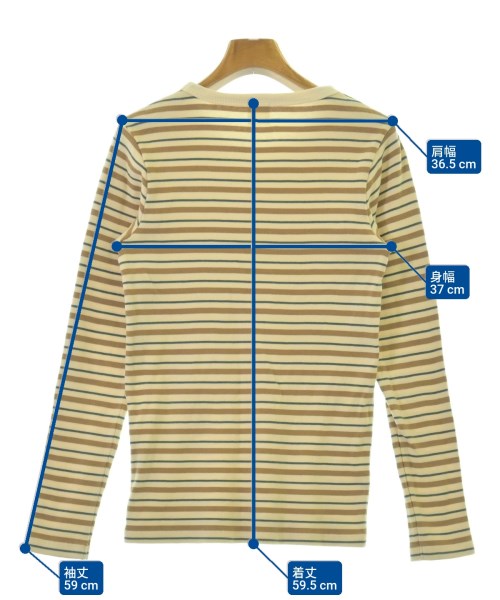 IENA（イエナ）Tシャツ・カットソー 白 サイズ:-(M位) レディース/2200691751054