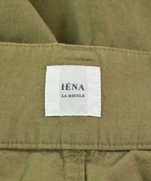 IENA（イエナ）カーゴパンツ カーキ サイズ:36(S位) レディース/2200697466037