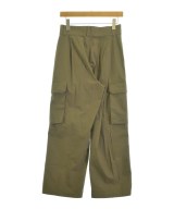 IENA（イエナ）カーゴパンツ カーキ サイズ:36(S位) レディース/2200697466037