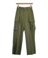 IENA（イエナ）カーゴパンツ 緑 サイズ:36(S位) レディース/2200697466044