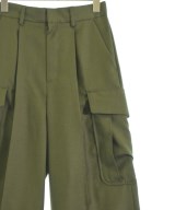 IENA（イエナ）カーゴパンツ 緑 サイズ:36(S位) レディース/2200697466044