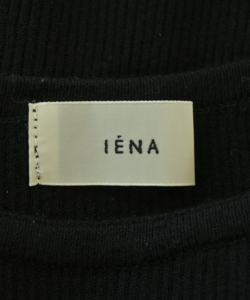 IENA（イエナ）ニット・セーター 黒 サイズ:-(XS位) レディース/2200697814036