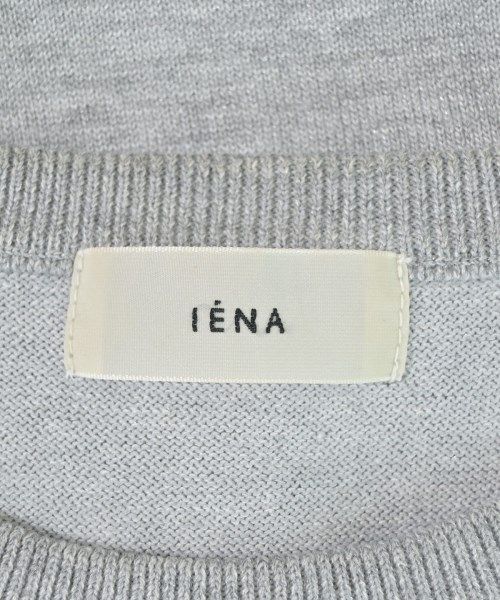 IENA（イエナ）スウェット グレー サイズ:F レディース/2200697919014