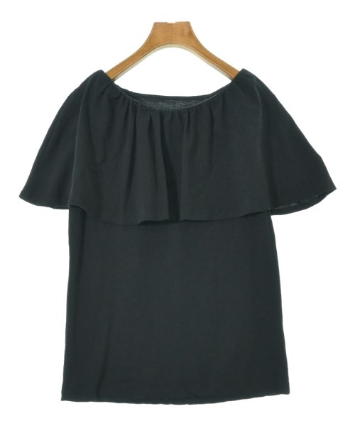 IENA（イエナ）Tシャツ・カットソー 黒 サイズ:-(M位) レディース/2200693027164
