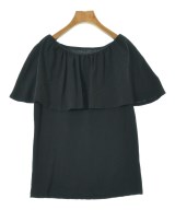 IENA（イエナ）Tシャツ・カットソー 黒 サイズ:-(M位) レディース/2200693027164