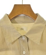 IENA（イエナ）カジュアルシャツ ベージュ サイズ:36(S位) レディース/2200694378036