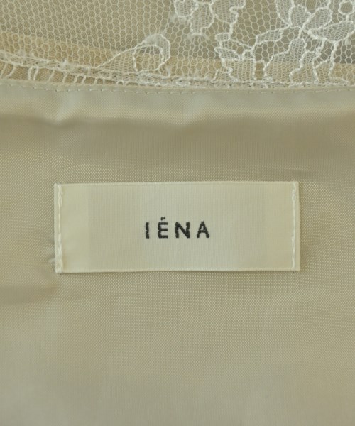 IENA（イエナ）ブラウス ベージュ サイズ:F レディース/2200694378074