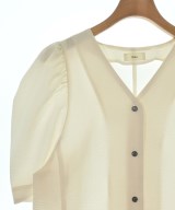 IENA（イエナ）ブラウス 白 サイズ:-(L位) レディース/2200695198015