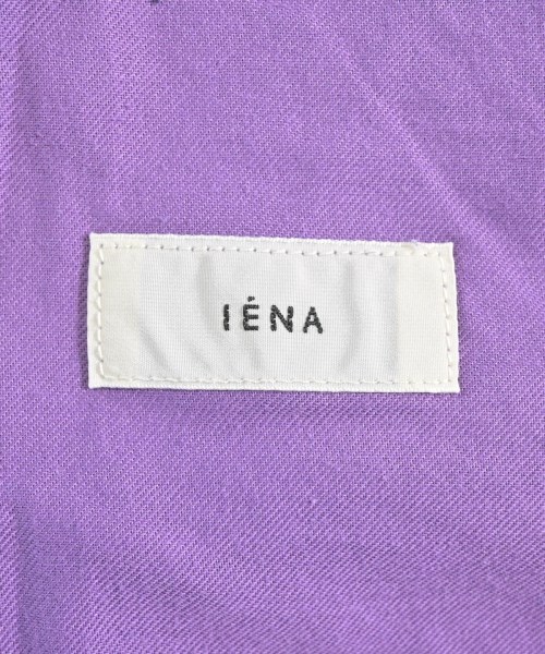 IENA（イエナ）その他 紫 サイズ:34(XS位) レディース/2200695285074