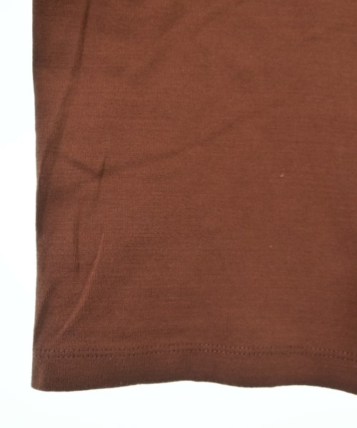 IENA（イエナ）Tシャツ・カットソー 茶 サイズ:-(S位) レディース/2200695285142