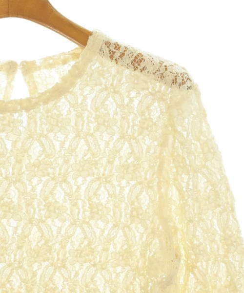 IENA（イエナ）Tシャツ・カットソー 白 サイズ:-(S位) レディース/2200693675037