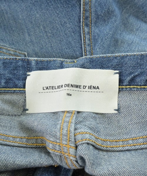 IENA（イエナ）デニムパンツ 青 サイズ:36(S位) レディース/2200694406043