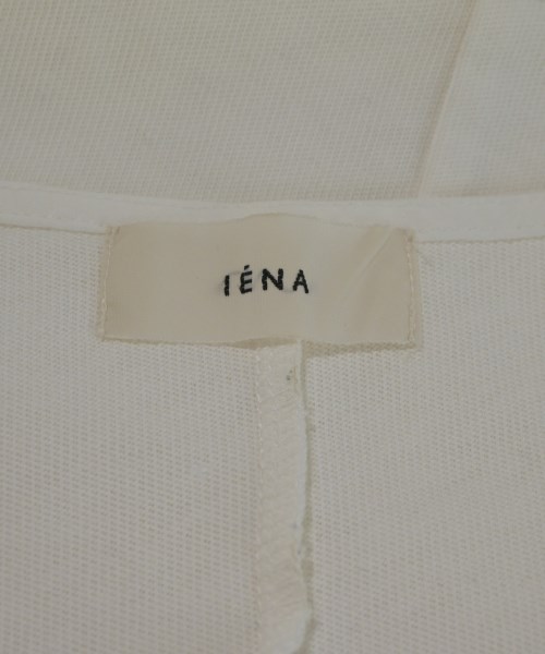 IENA（イエナ）Tシャツ・カットソー 白 サイズ:-(M位) レディース/2200693593058